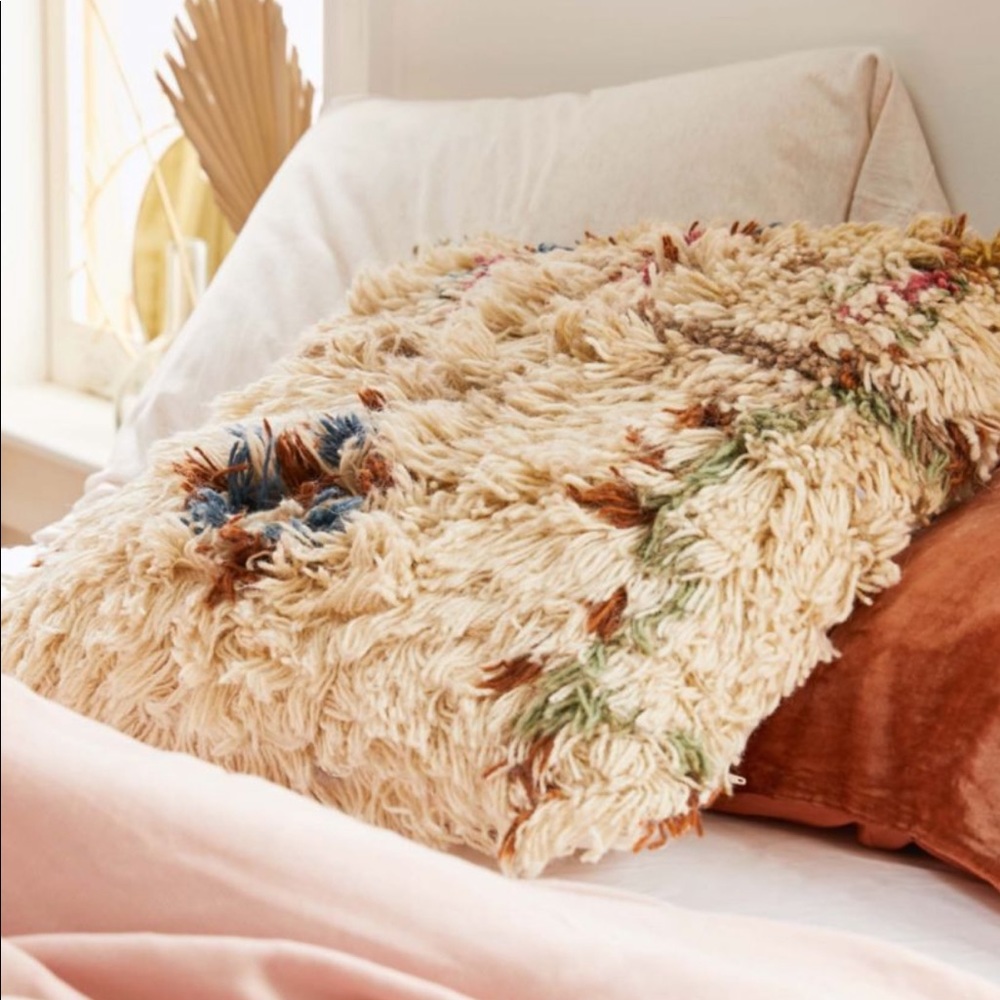 Urban Outfitters accent pillows